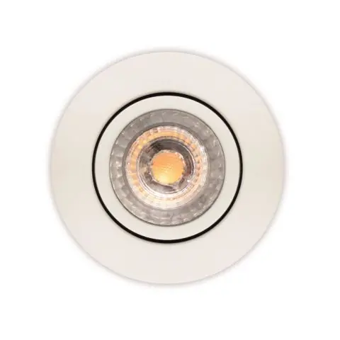 Expressleverans Scan Products Luna Low Profile 2.0 Downlight