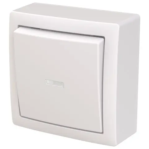 ABB 1466A-916 Tryckknapp Sänkt pris