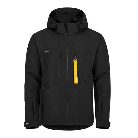 Expressleverans Matterhorn Habeler Black Skaljacka