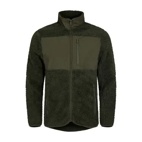 Matterhorn Paseng Fleece Green Fleecejacka I lager