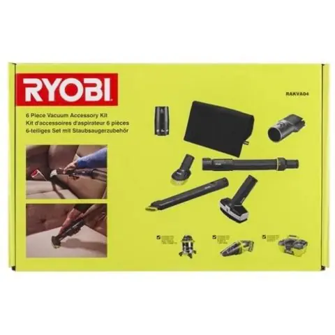 Ryobi RAKVA04 Dammsugarkit Populärt val