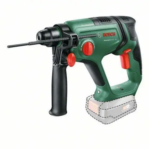 Bosch DIY 06039D6000 Borrhammare Rabatt