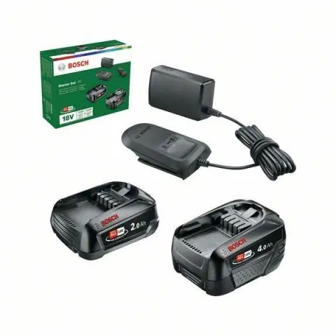 Bosch DIY 1600A027U9 Batteripaket Snabb frakt