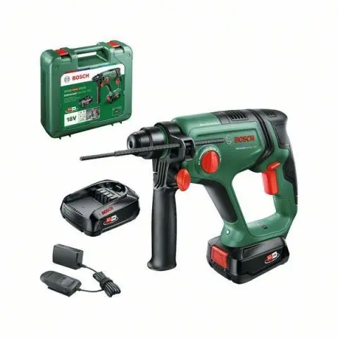 Outlet Bosch DIY UniversalHammer 18V Borrhammare