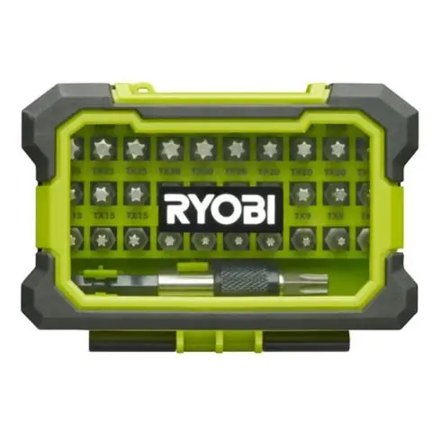 Ryobi RAK32TSD Bitsset Köp online