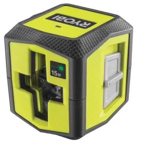Bästa pris Ryobi RBCLLG1 Korslaser