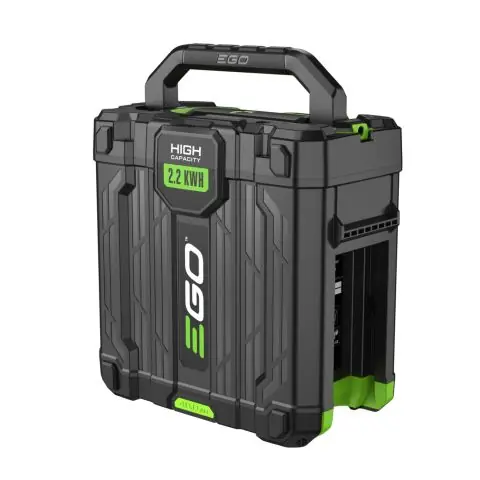 EGO HC2240T Batteri Kampanj