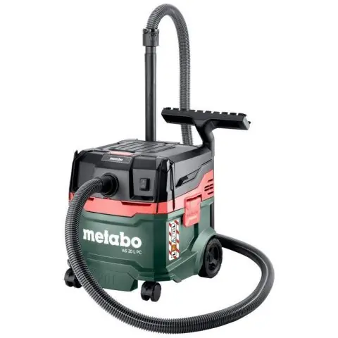 Begränsat antal Metabo AS 20 L PC Grovdammsugare