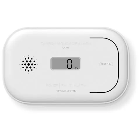Kampanj Housegard CA108 Kolmonoxidvarnare