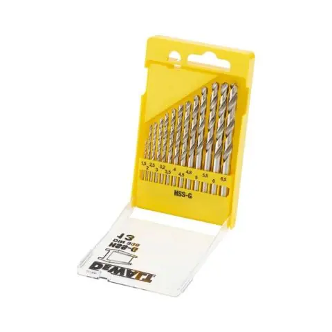 Premium Dewalt DT5922-QZ Metallborrsats