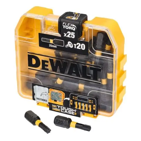 Sänkt pris Dewalt DT70557T-QZ Torsionbits