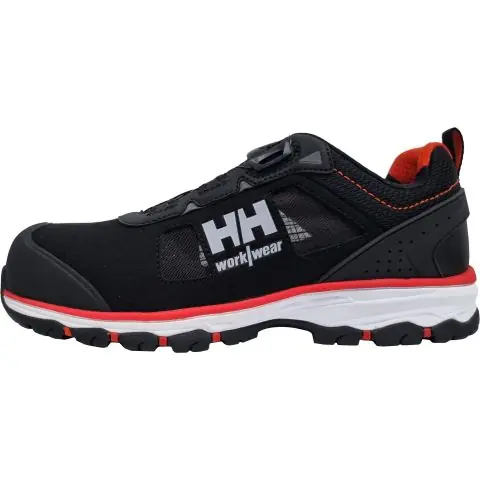 Endast denna vecka Helly Hansen Workwear Chelsea Evolution 78393_992 Skyddssandal