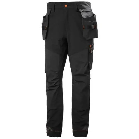 Kampanjpris Helly Hansen Workwear Kensington 77570-990 Arbetsbyxa