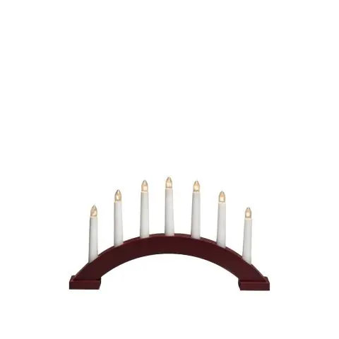 Trygg betalning Konstsmide 3972-520 Adventsljusstake