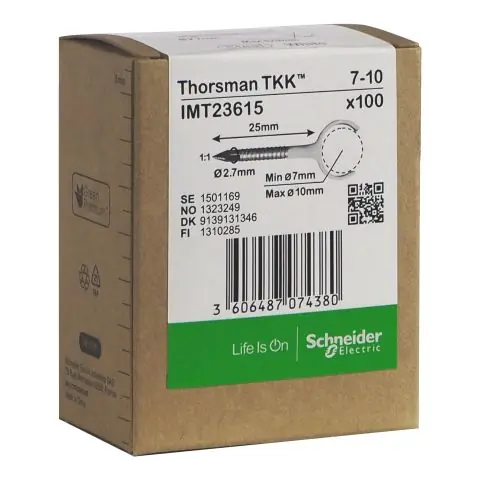 Schneider Electric IMT23615 Klammer Snabb leverans