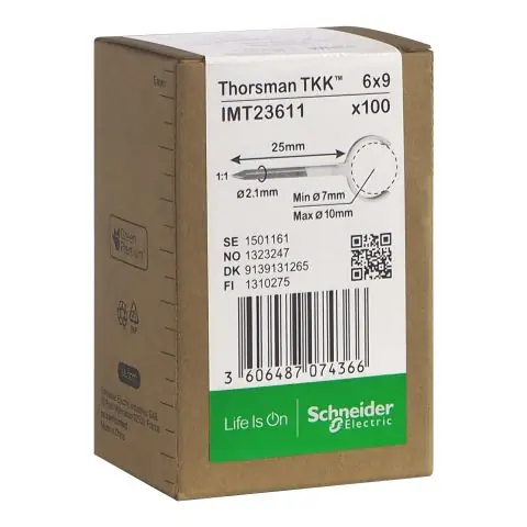 Fynd Schneider Electric IMT23611 Klammer