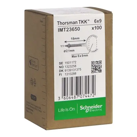 Beställ idag Schneider Electric IMT23650 Klammer