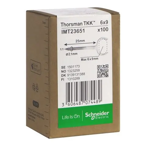 Populärt val Schneider Electric IMT23651 Klammer