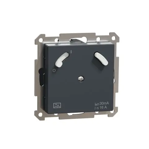 Schneider Electric WDE003389 Jordfelsbrytare Bästa pris