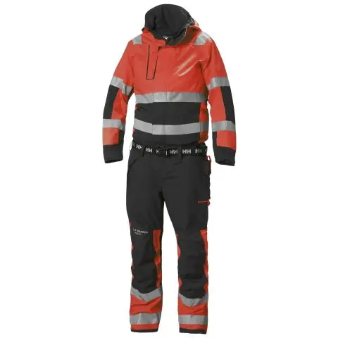 Kampanjpris Helly Hansen Workwear Alna 2.0 71695-169 Skaloverall