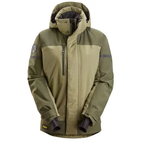 Populär Snickers Workwear 1177-3135 Vinterjacka