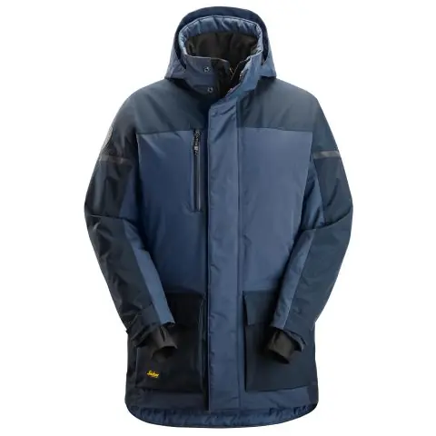 Kampanj Snickers Workwear 1801 Vinterparkas