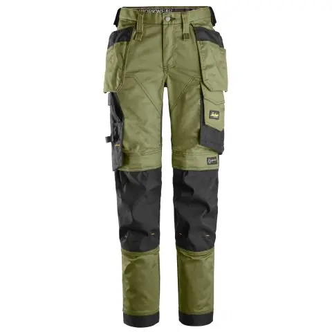 Snickers Workwear 6247-3104 Arbetsbyxa Snabb frakt