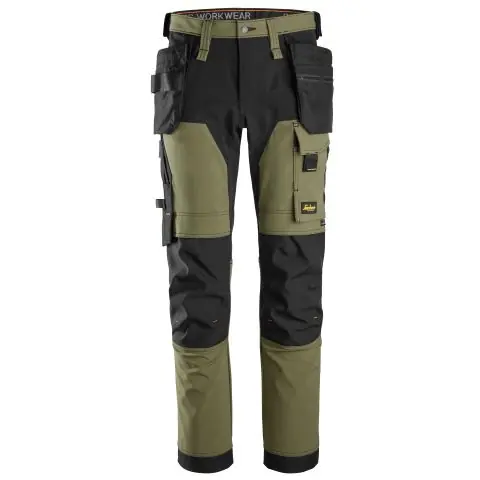 Snickers Workwear 6275-3104 Arbetsbyxa Snabb leverans