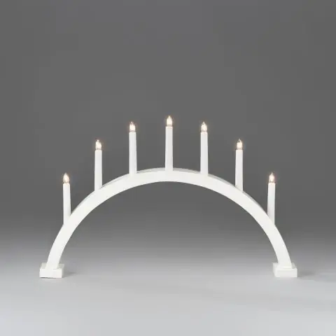 Konstsmide 2272-205LB Adventsljusstake Beställ nu