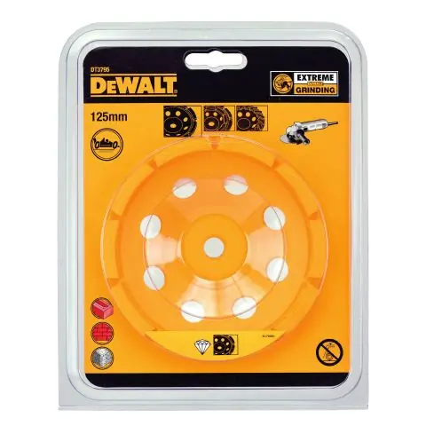 Billigare Dewalt DT3795-QZ Slipkopp