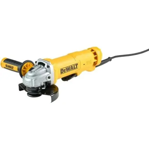 Dewalt DWE4233 Vinkelslip Fynd