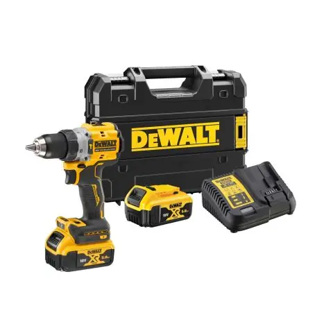 Dewalt DCD805P2T-QW Slagborrmaskin Erbjudandepris