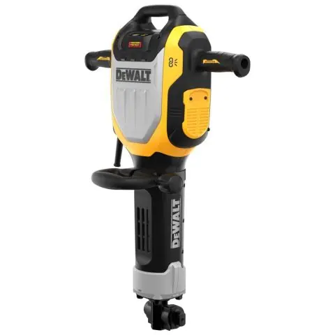 Rabatt Dewalt D25966-QS Mejselhammare