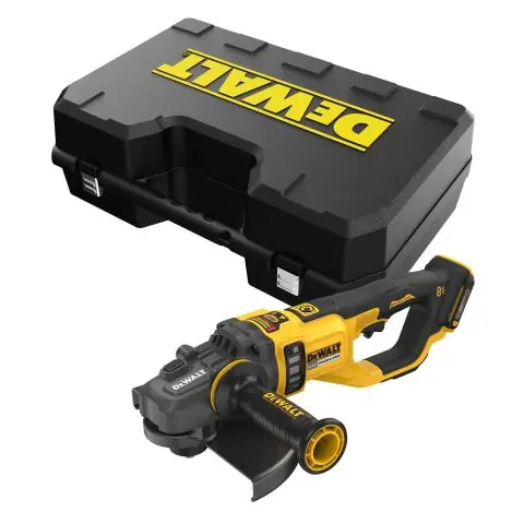 Dewalt DCG460NK-XJ Vinkelslip Snabb leverans