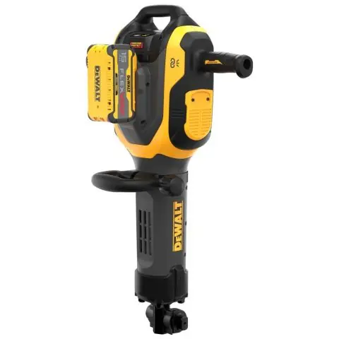 Dewalt DCH966Z2-QW Mejselhammare Trygg betalning