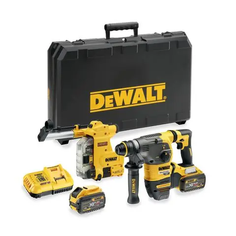 Dewalt DCH335X2-QW Borrhammare Kampanj