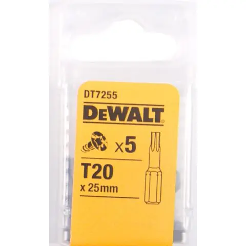 Fynd Dewalt DT7170-QZ Fyrkantsbits