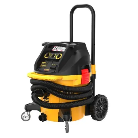 Dewalt DWV905H-QS Grovdammsugare Begränsat antal