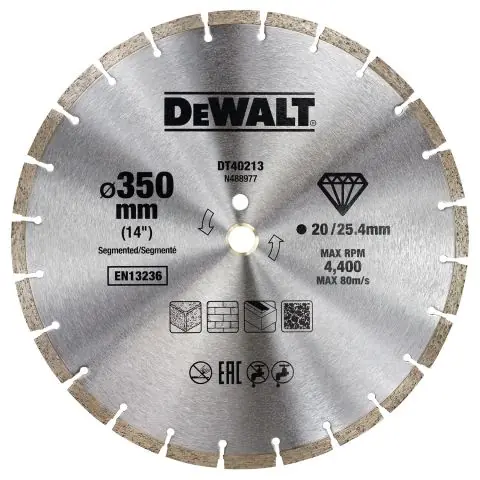 Dewalt DT40213-QZ Diamantklinga Handla nu