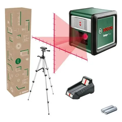 Bosch DIY Quigo Plus Korslaser Endast denna vecka