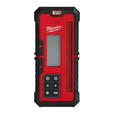 Milwaukee RD1200 Lasermottagare Populärt val