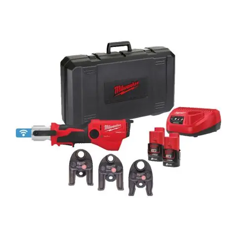 Milwaukee HPT-202C TH-SET Pressmaskin Begränsad tid