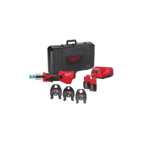 Milwaukee HPT-202C M-SET Pressmaskin Kundfavorit