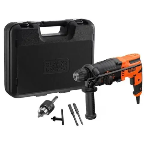 Erbjudande Black & Decker BEHS01K-QS Borrhammare