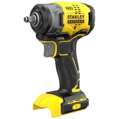 I lager STANLEY SFMCF910B-XJ Mutterdragare