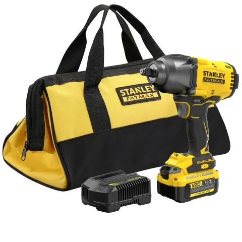 Begränsad tid STANLEY SFMCF940M1-QW Mutterdragare