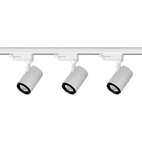 Begränsat erbjudande Designlight Tracky One P-807MW Spotlight