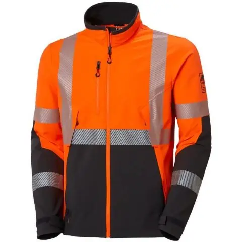 Snabb frakt Helly Hansen Workwear ICU BRZ 77203-269 Jacka