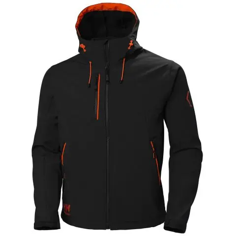 Helly Hansen Workwear Chelsea Evolution 74140-990 Softshelljacka Köp nu