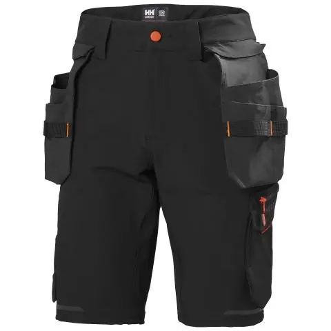 Helly Hansen Workwear Kensington 77578-990 Arbetsshorts prisnedsättning